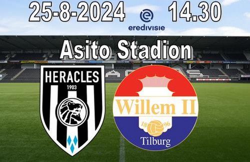 Heracles - Willem II